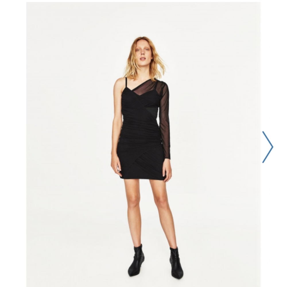 Zara Woman Dress NWT